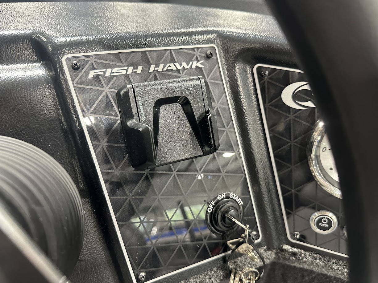 2025 Crestliner 1850 FISH HAWK WT JS - Photo 16